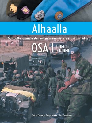 cover image of Alhaalla OSA 1